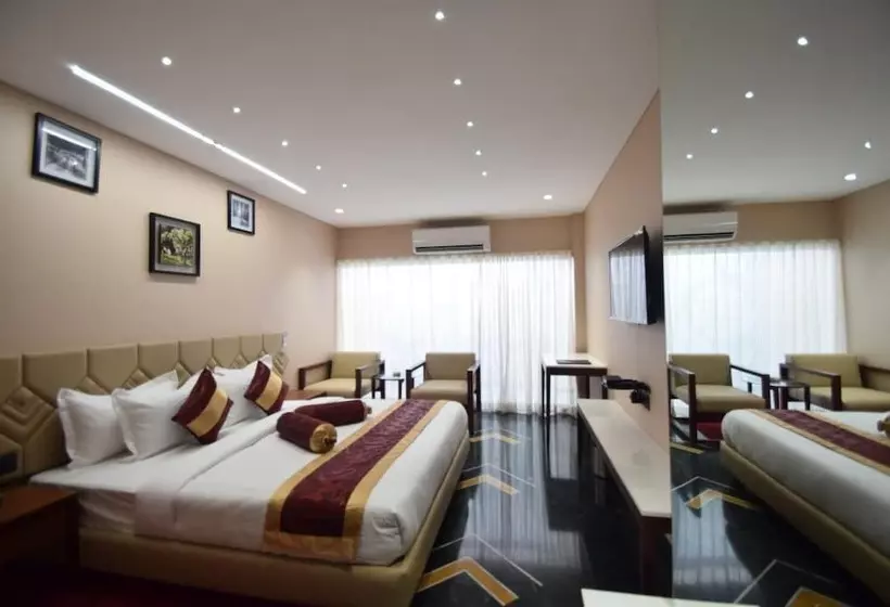 Hotelli Rama Residency