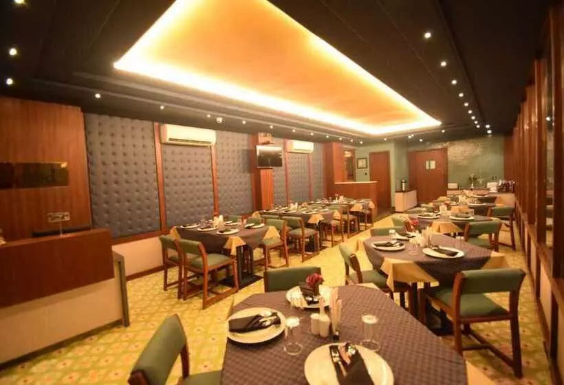 Hotelli Rama Residency