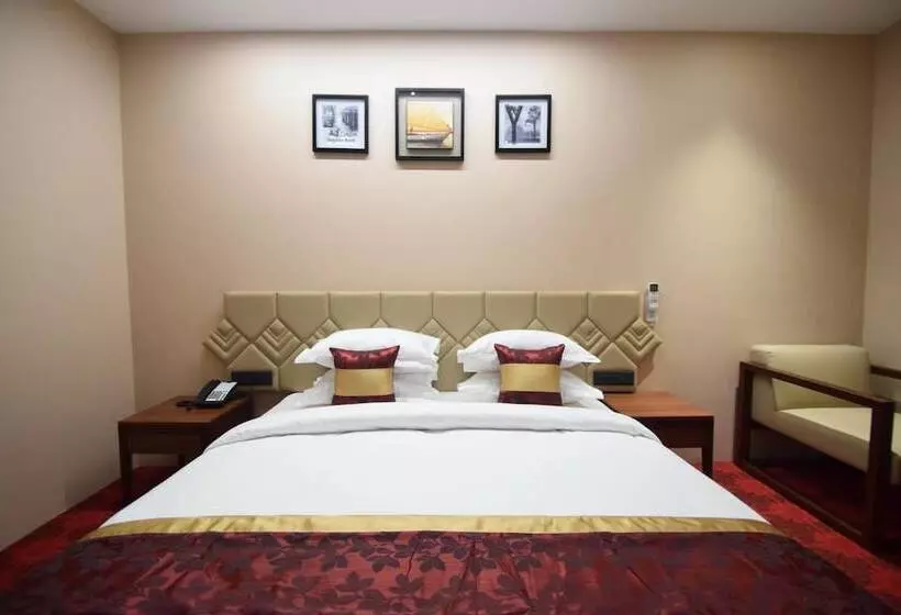 Hotelli Rama Residency