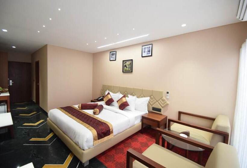 호텔 Rama Residency