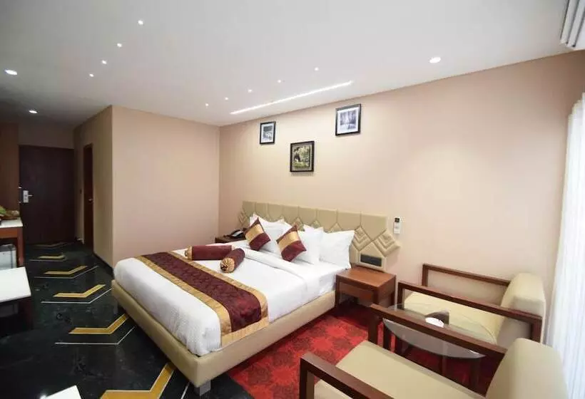 Hotelli Rama Residency
