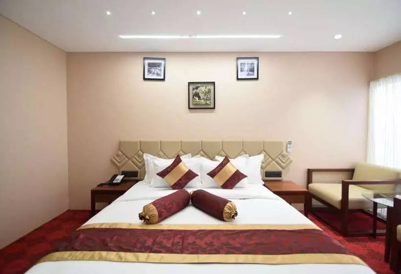 Hotelli Rama Residency