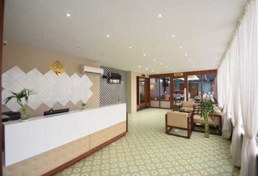 호텔 Rama Residency