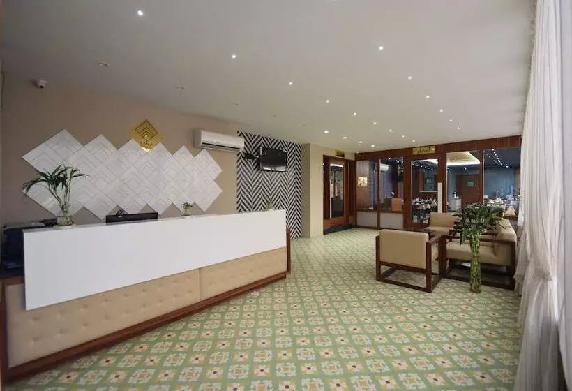 Hotelli Rama Residency