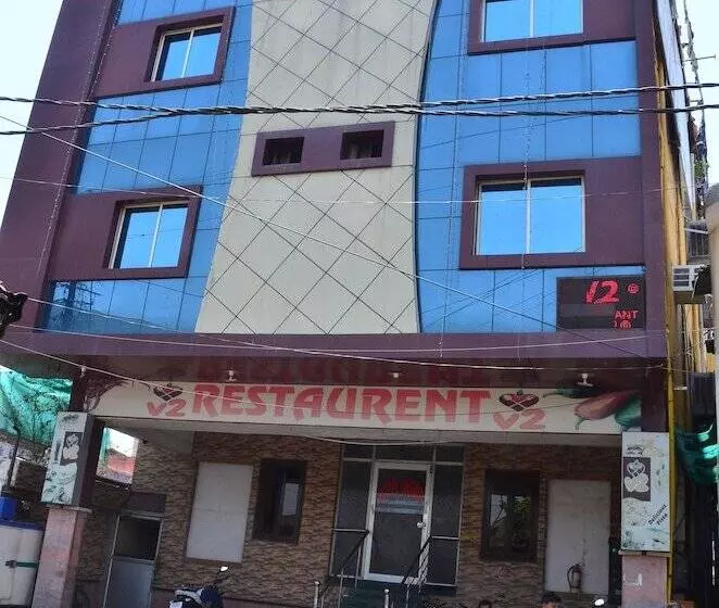 Hotelli Shivay Palace