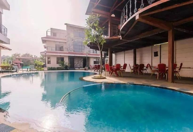 Hotelli Sia Resort And Spa