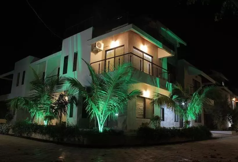 Hotelli Sia Resort And Spa