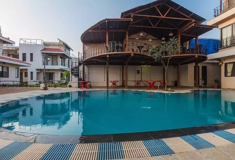 Hotelli Sia Resort And Spa