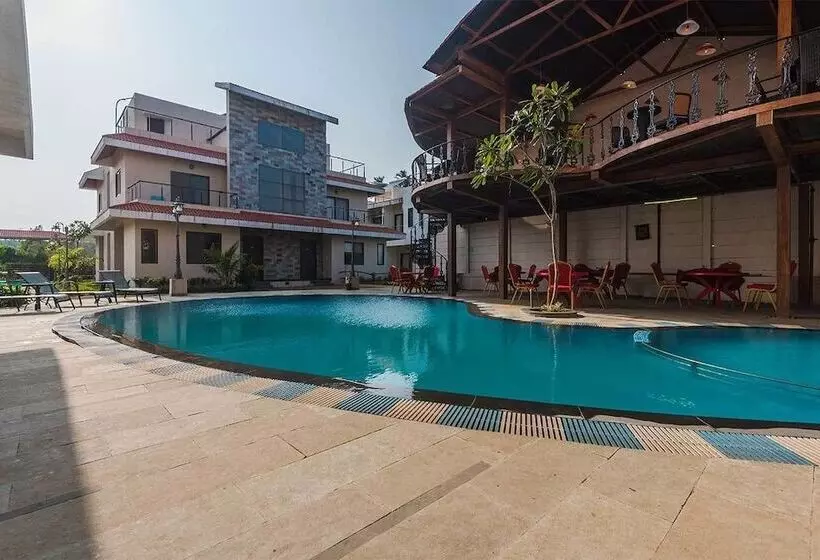 Hotelli Sia Resort And Spa