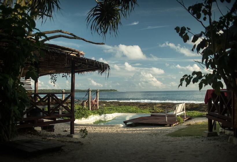 호텔 Simeulue Surflodges