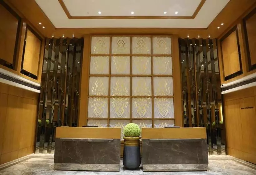 ホテル The Fern Residency Morbi