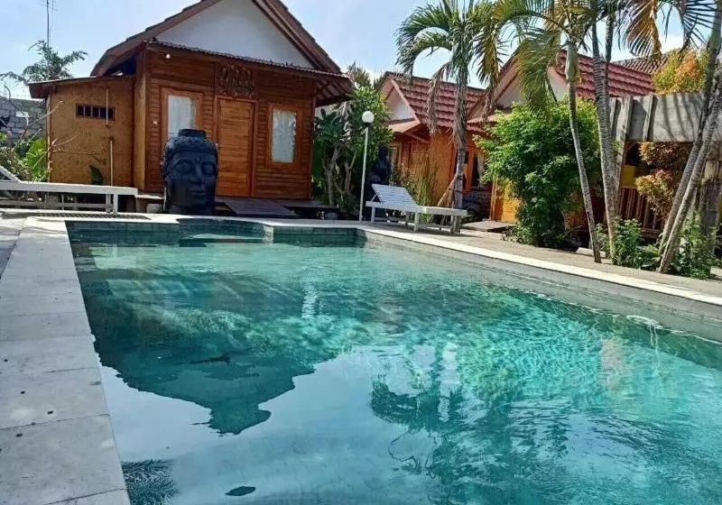 Hotelli Villa Rere & Restaurant