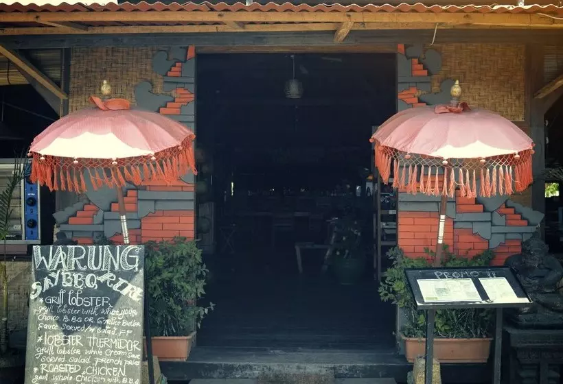 Hotelli Villa Rere & Restaurant