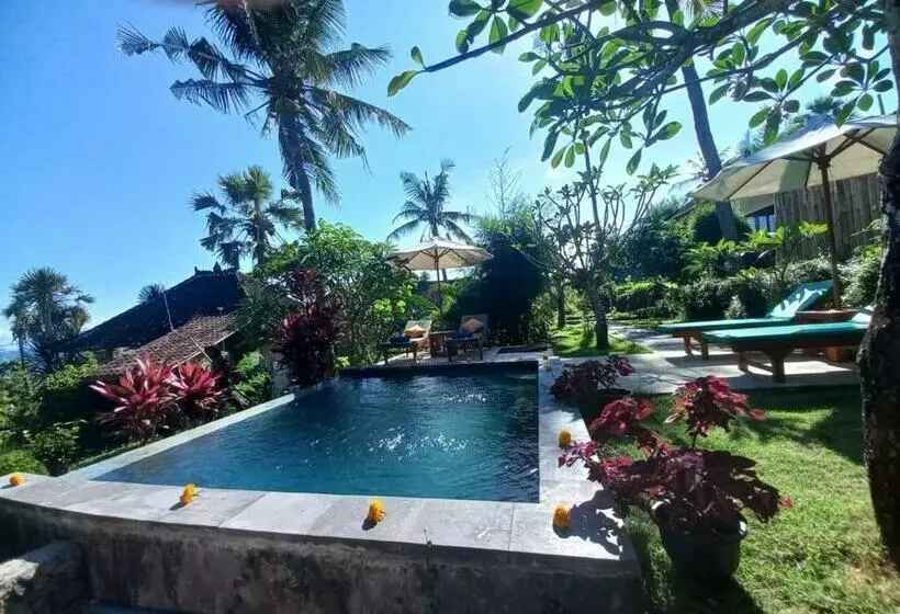 ペンション Frangipani Inn & Restaurant