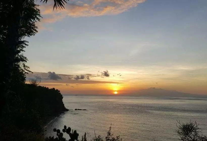 ペンション Frangipani Inn & Restaurant