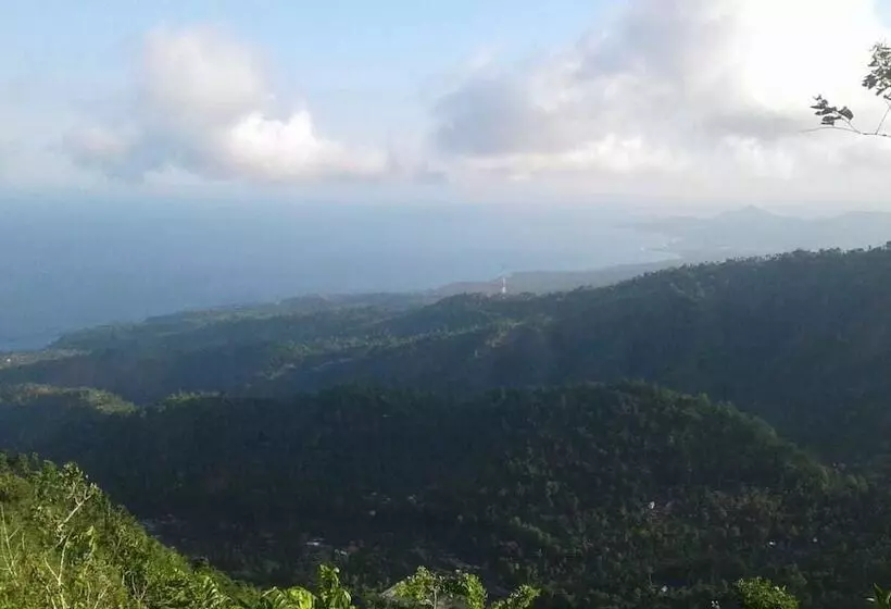 ペンション Frangipani Inn & Restaurant