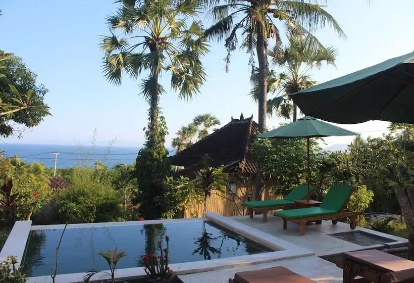 ペンション Frangipani Inn & Restaurant