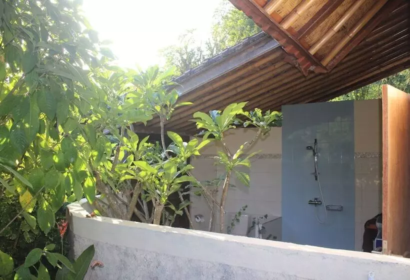 ペンション Frangipani Inn & Restaurant