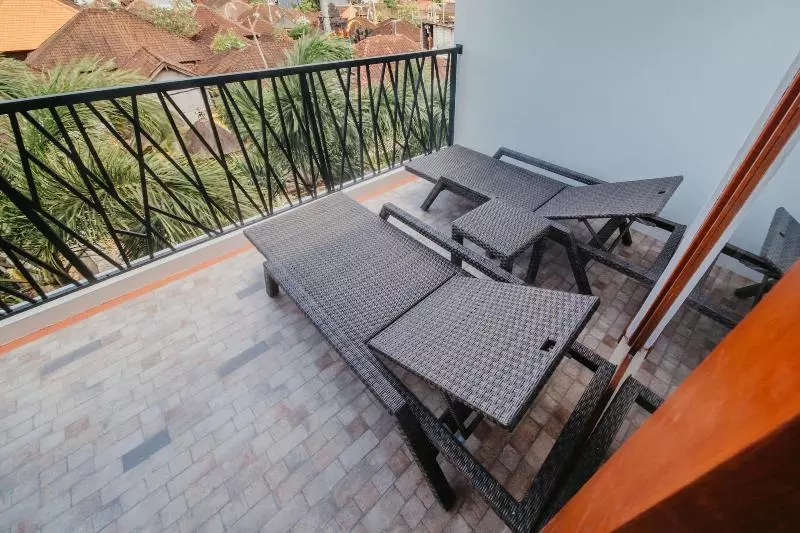 Majatalo Kaen Apartments