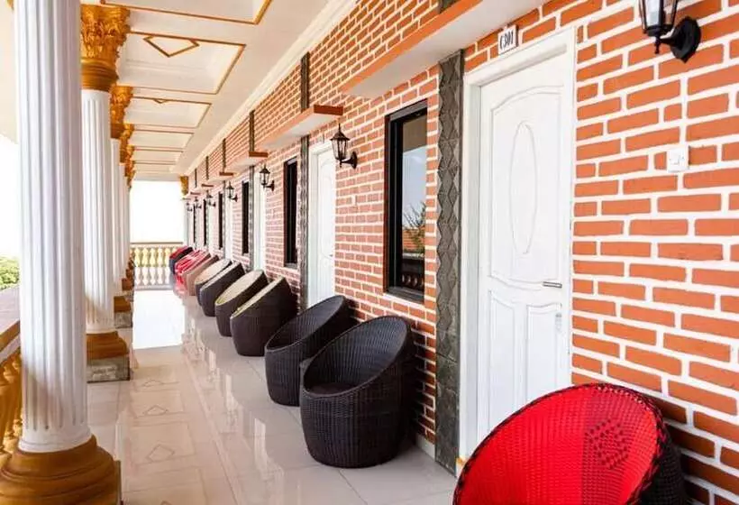 ペンション Reddoorz Near Jimbaran Market Bandungan