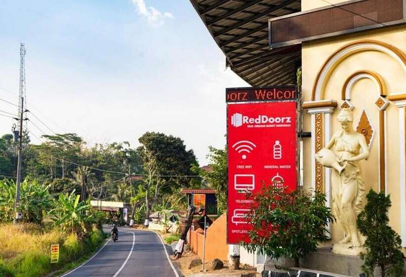 بنسيون Reddoorz Near Jimbaran Market Bandungan
