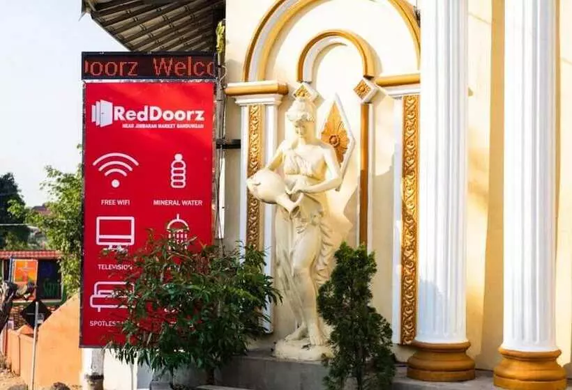 ペンション Reddoorz Near Jimbaran Market Bandungan