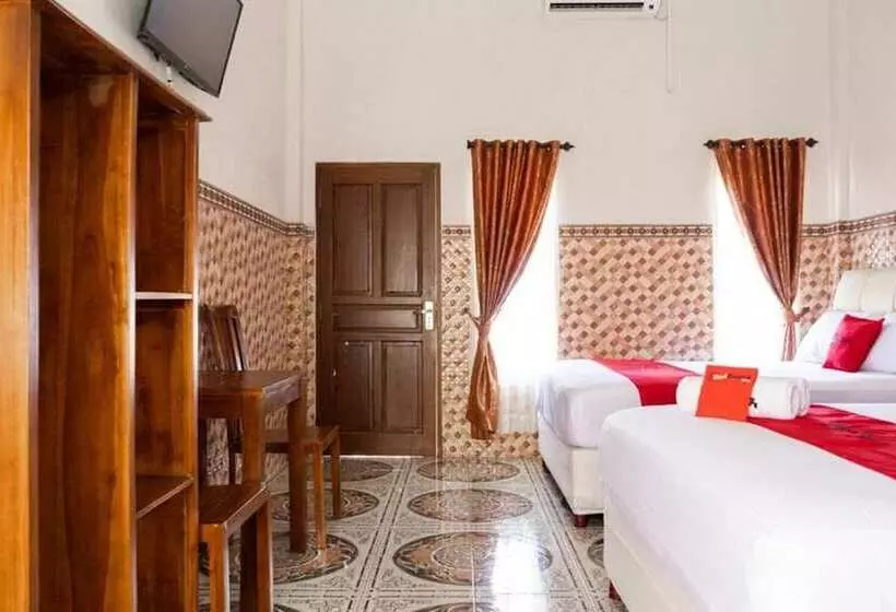 ペンション Reddoorz Near Jimbaran Market Bandungan
