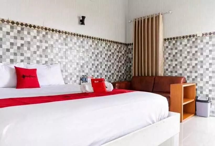 ペンション Reddoorz Near Jimbaran Market Bandungan