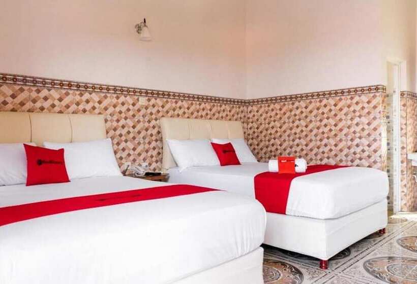 بنسيون Reddoorz Near Jimbaran Market Bandungan