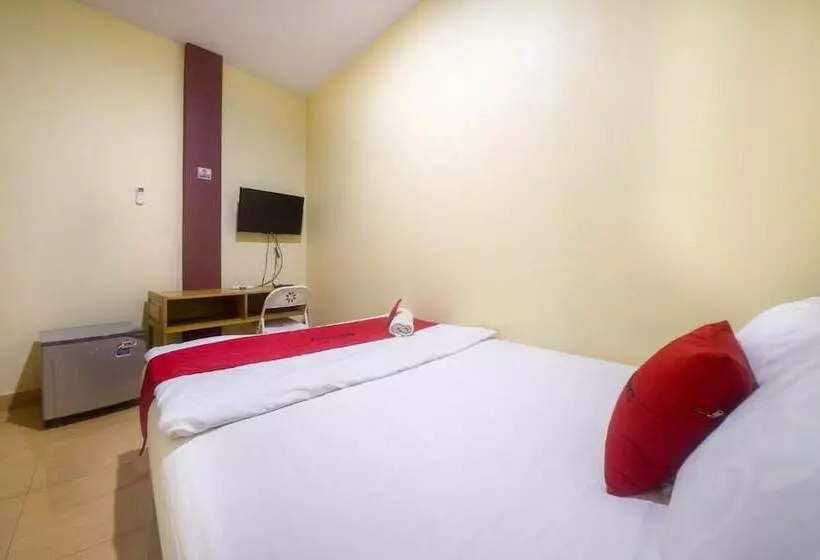 ペンション Reddoorz Near Jimbaran Market Bandungan