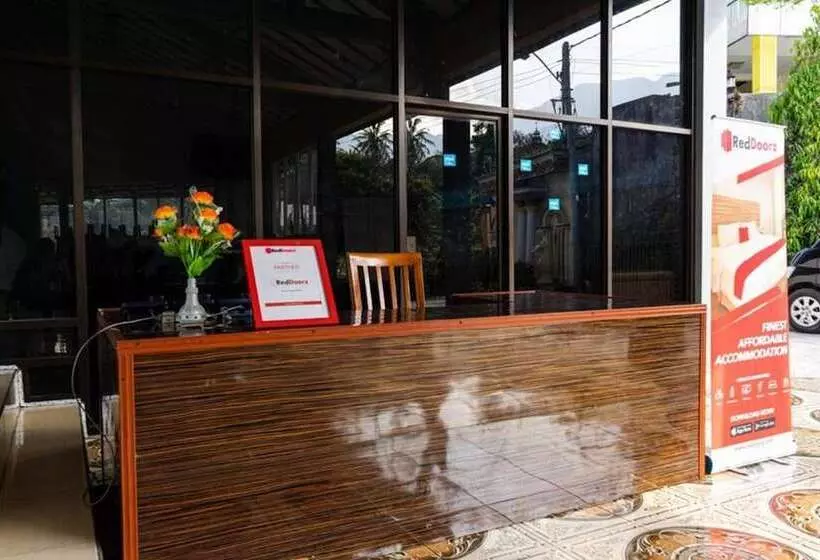 ペンション Reddoorz Near Jimbaran Market Bandungan