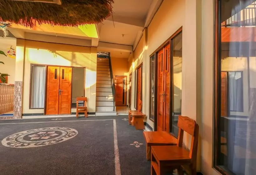 ユースホステル Yandra Guest House By Oyo Rooms