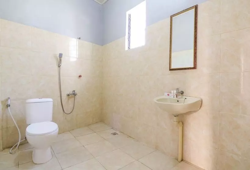 ユースホステル Yandra Guest House By Oyo Rooms