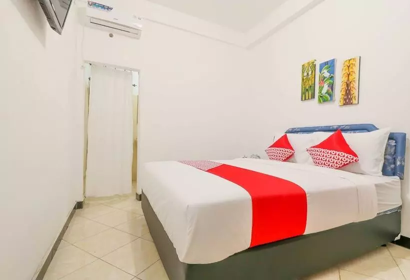 ユースホステル Yandra Guest House By Oyo Rooms