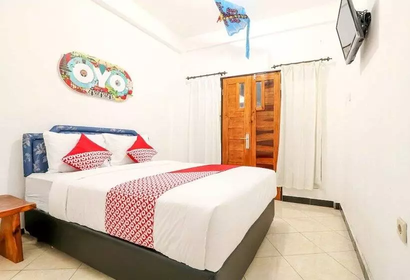 ユースホステル Yandra Guest House By Oyo Rooms