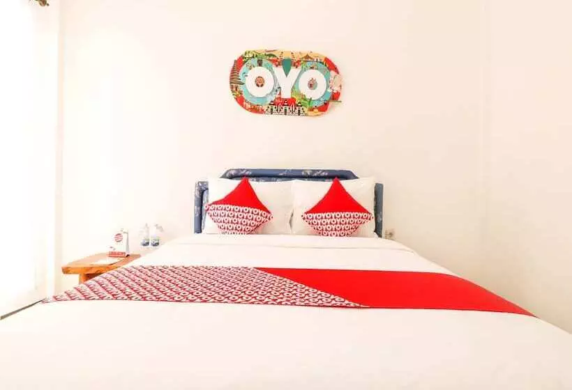 ユースホステル Yandra Guest House By Oyo Rooms