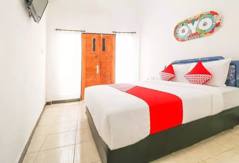 ユースホステル Yandra Guest House By Oyo Rooms