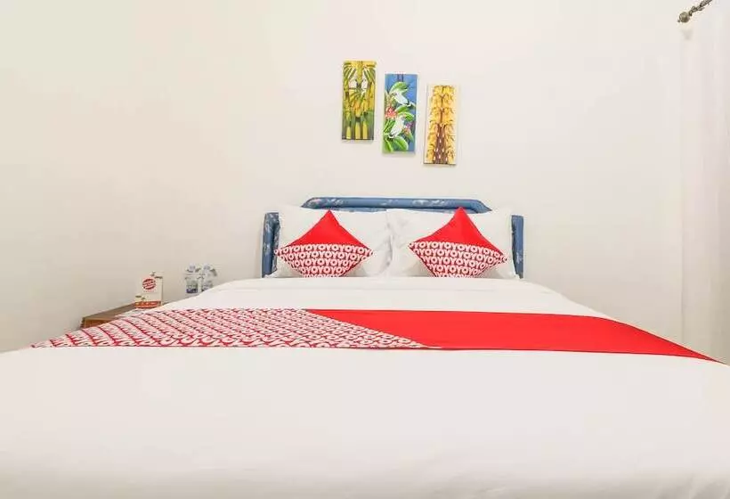 ユースホステル Yandra Guest House By Oyo Rooms