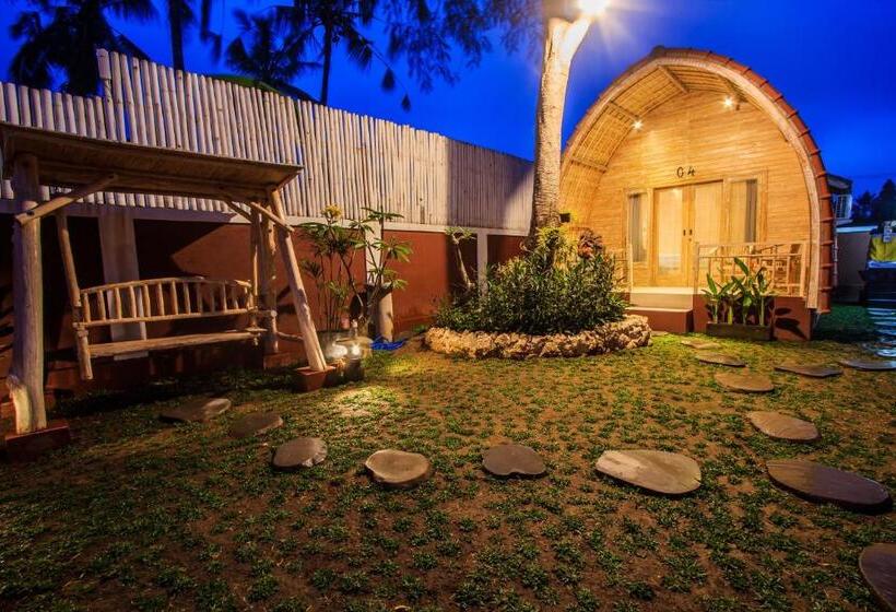 Bed and Breakfast Puri Lumbung Village