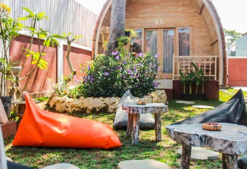 Bed and Breakfast Puri Lumbung Village