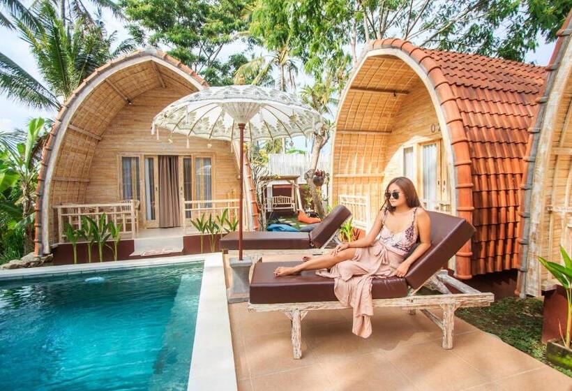 Bed and Breakfast Puri Lumbung Village