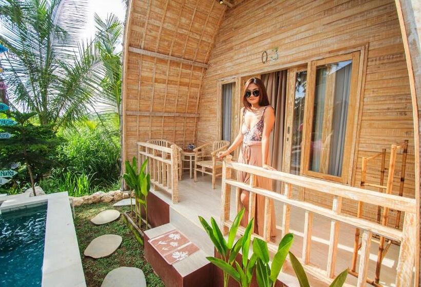 Bed and Breakfast Puri Lumbung Village