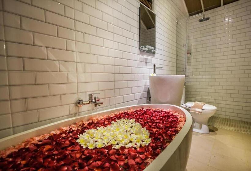 Bed and Breakfast Puri Lumbung Village