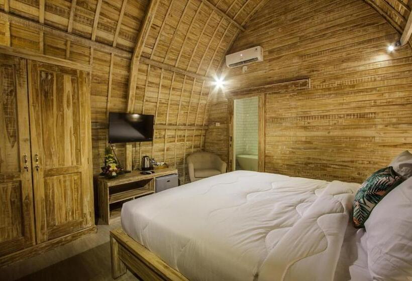 Bed and Breakfast Puri Lumbung Village