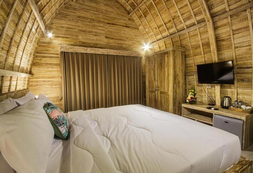 Bed and Breakfast Puri Lumbung Village