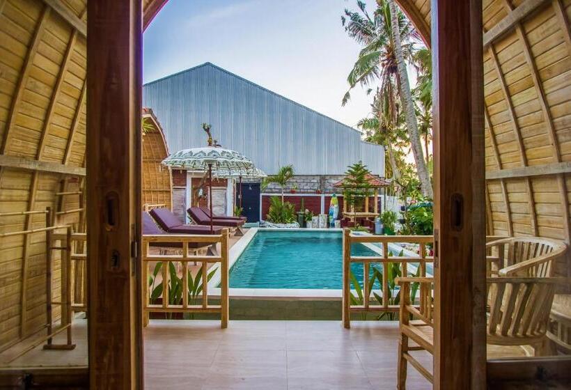 Bed and Breakfast Puri Lumbung Village