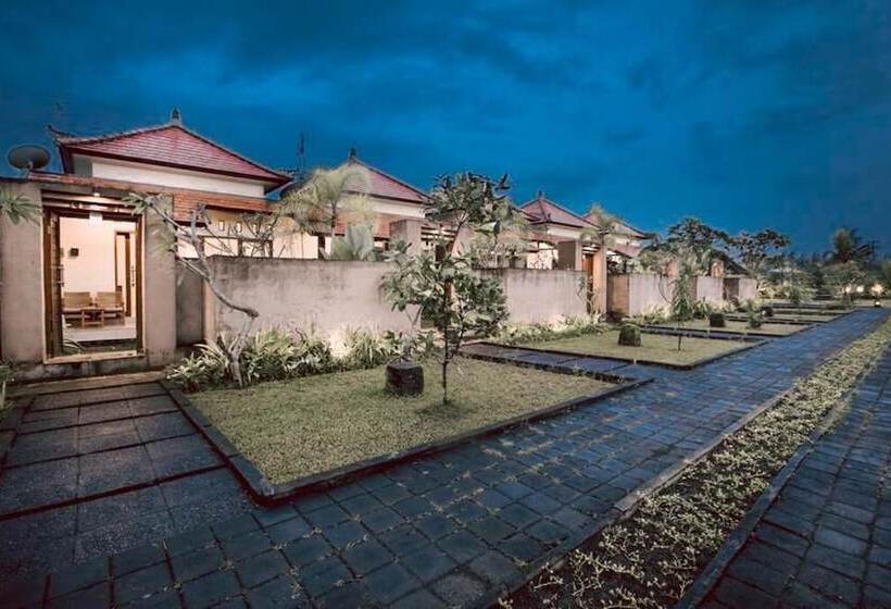 ベッドアンドブレックファースト Uma Sari Ubud