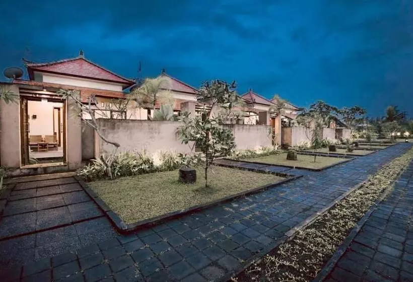 ベッドアンドブレックファースト Uma Sari Ubud