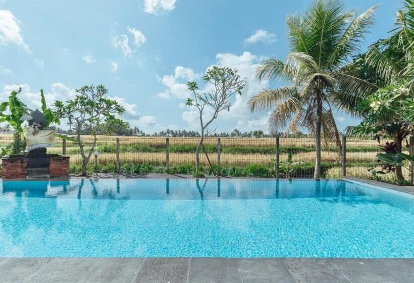 ベッドアンドブレックファースト Uma Sari Ubud