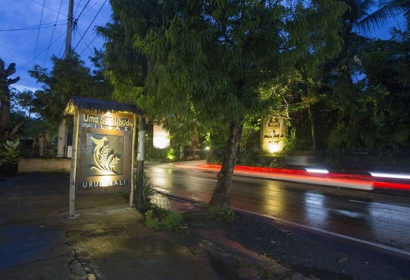 ベッドアンドブレックファースト Uma Sari Ubud